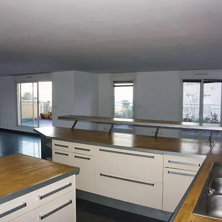 Sea-view Rooftop Terrace Apartment,