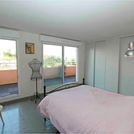 Апартаменты Sea-view Rooftop Terrace Apartment, *