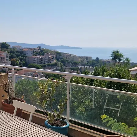 Sea-view Rooftop Terrace Apartment, *